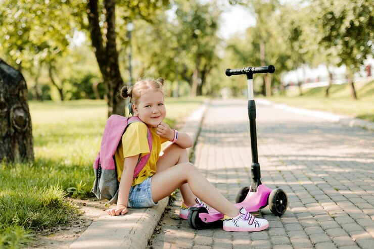 Top 3-Wheel Kick Scooters for Kids, Toddlers